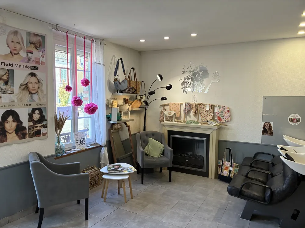 Salon de coiffure à Montargis